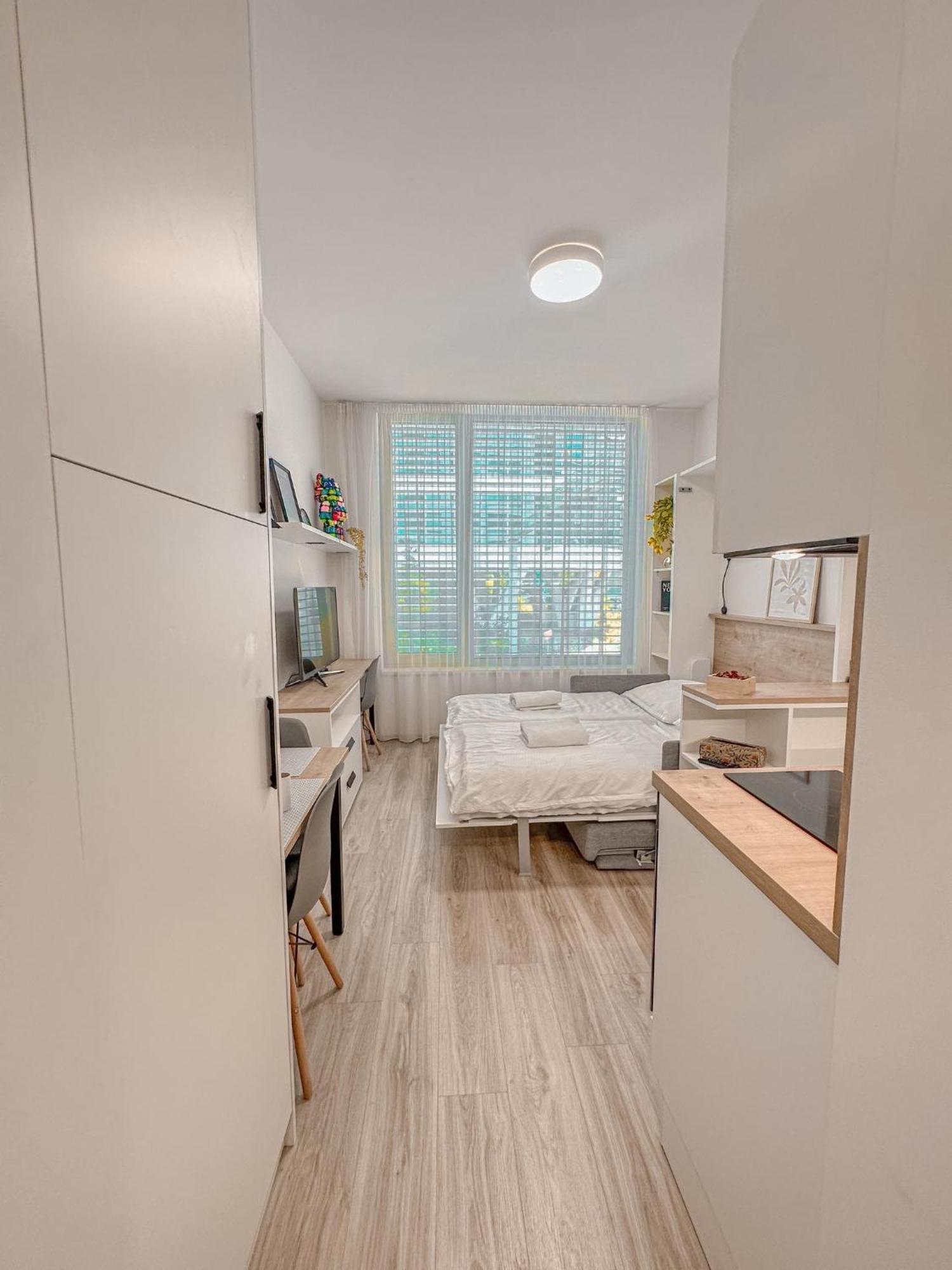 My Mozartova Apartment