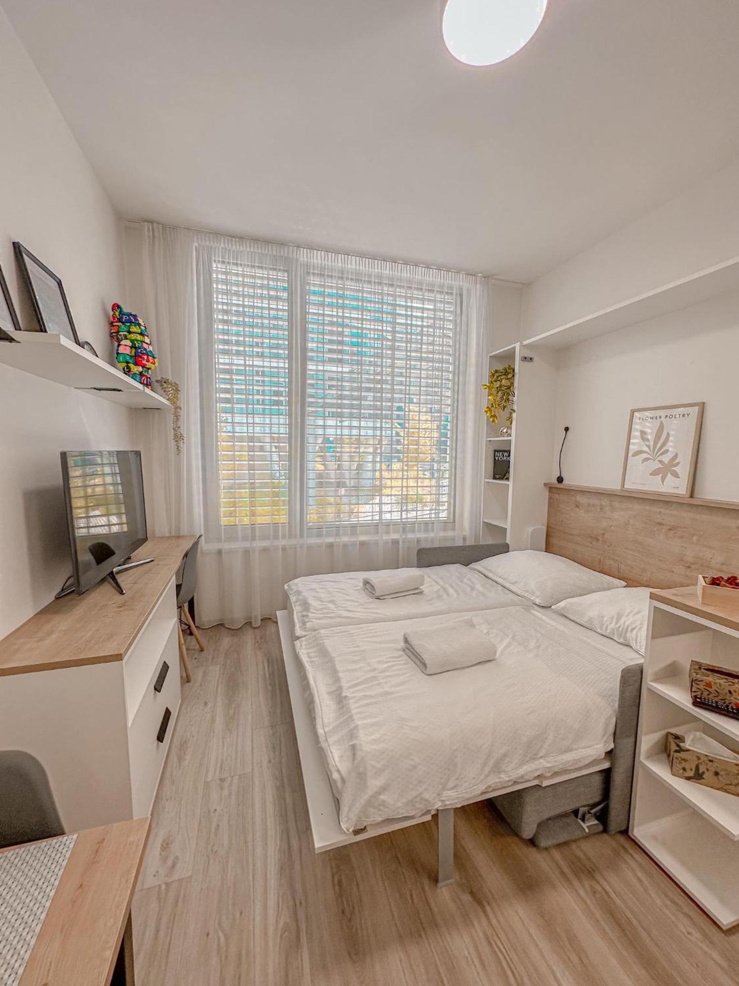 Apartment My Mozartova *